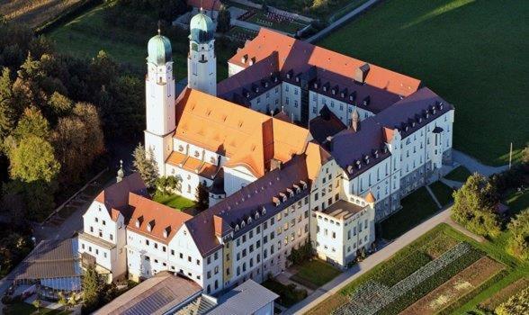 Gaestehaus Schweiklberg Vilshofen an der Donau Kültér fotó