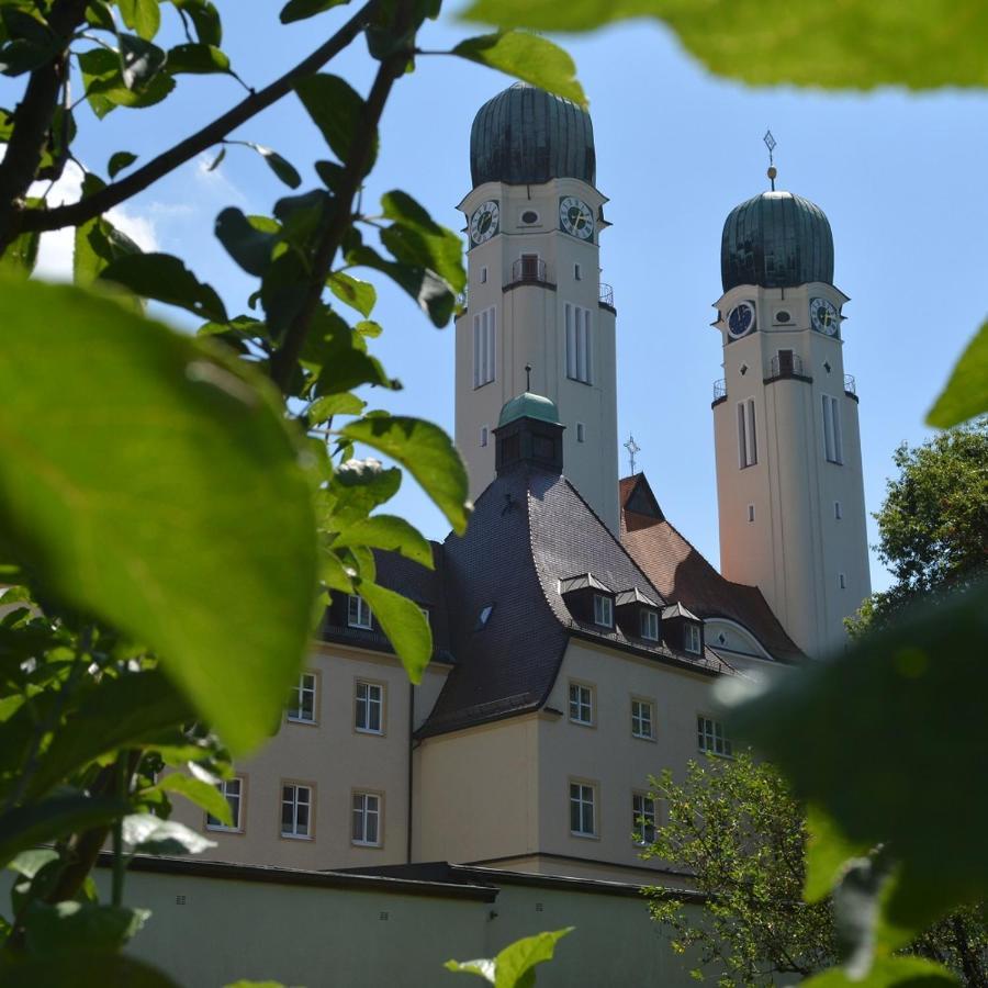 Gaestehaus Schweiklberg Vilshofen an der Donau Kültér fotó