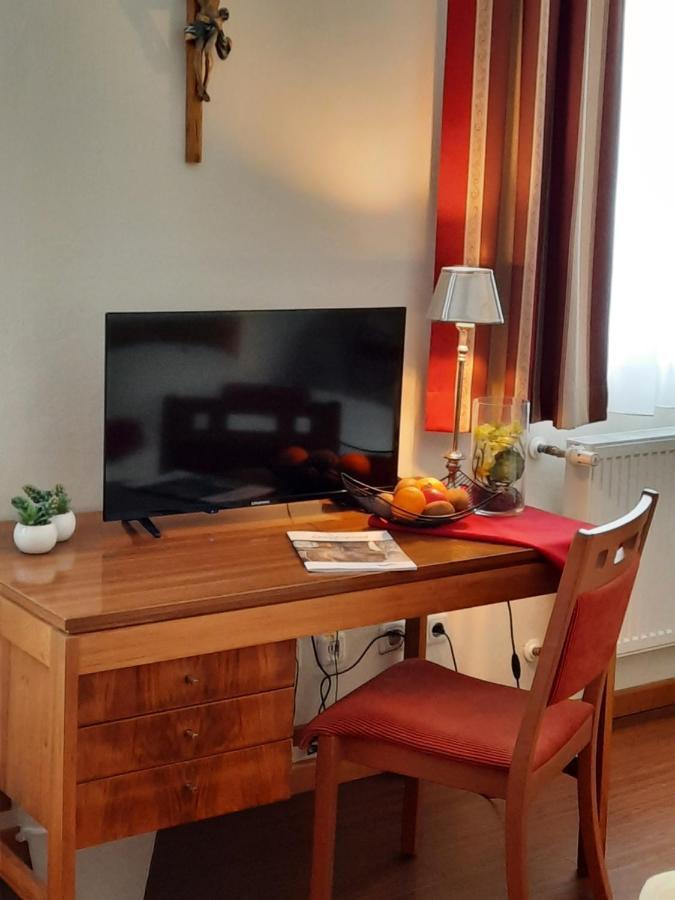 Gaestehaus Schweiklberg Vilshofen an der Donau Kültér fotó